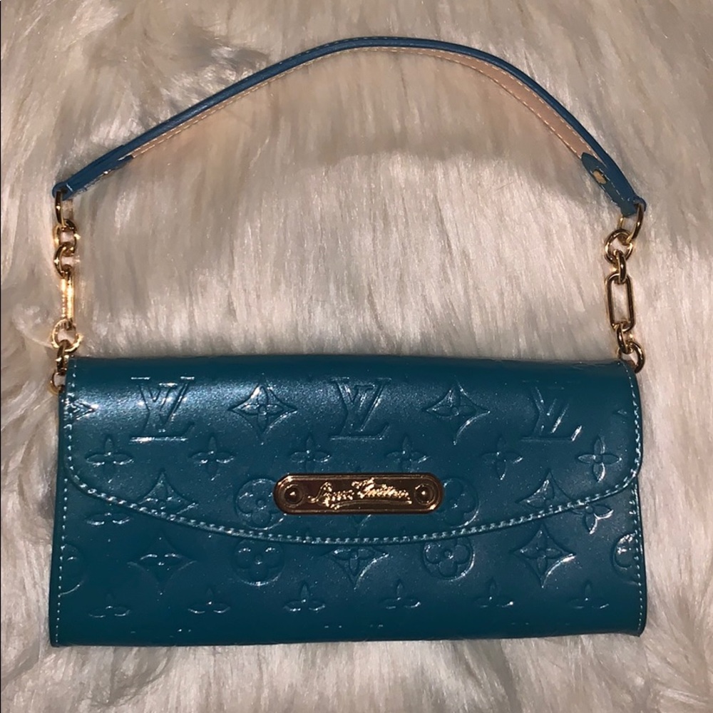 Sunset boulevard Louis Vuitton bag